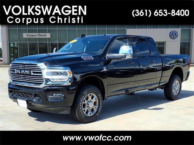 used 2024 Ram 2500 car, priced at $70,635