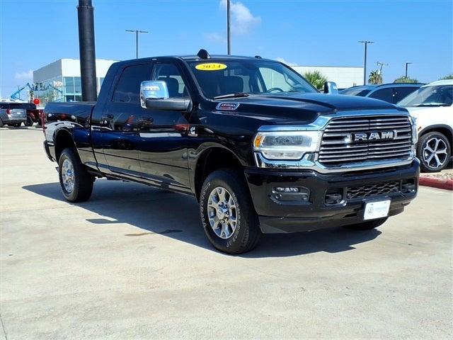 used 2024 Ram 2500 car, priced at $70,635