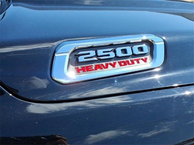 used 2024 Ram 2500 car, priced at $70,635