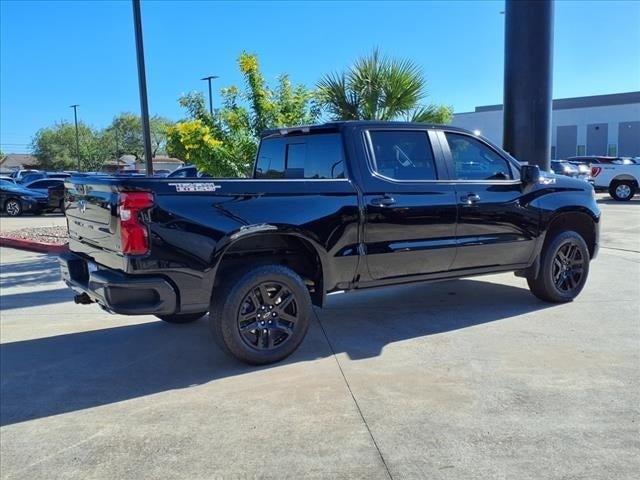 used 2024 Chevrolet Silverado 1500 car, priced at $59,995