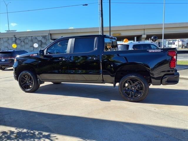 used 2024 Chevrolet Silverado 1500 car, priced at $59,995