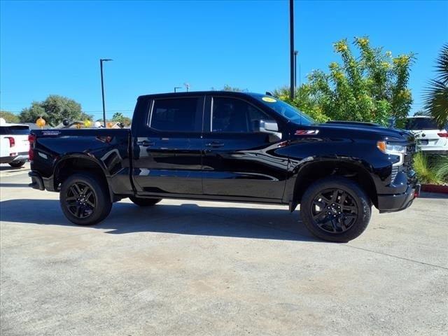 used 2024 Chevrolet Silverado 1500 car, priced at $59,995