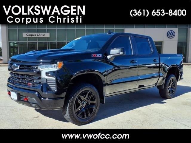 used 2024 Chevrolet Silverado 1500 car, priced at $59,995