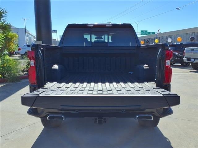 used 2024 Chevrolet Silverado 1500 car, priced at $59,995