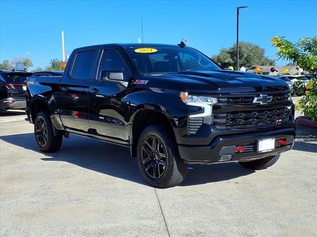 used 2024 Chevrolet Silverado 1500 car, priced at $59,995