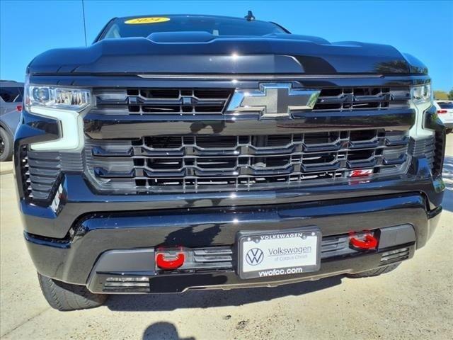 used 2024 Chevrolet Silverado 1500 car, priced at $59,995