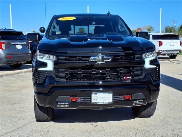 used 2024 Chevrolet Silverado 1500 car, priced at $59,995