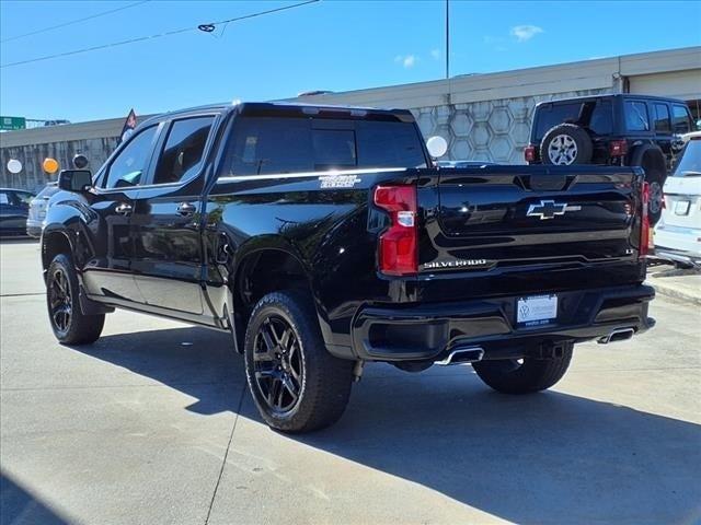 used 2024 Chevrolet Silverado 1500 car, priced at $59,995