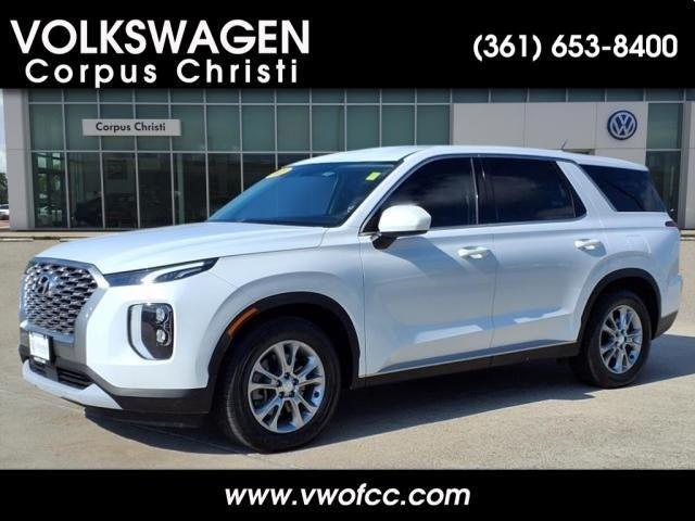 used 2021 Hyundai Palisade car, priced at $24,995