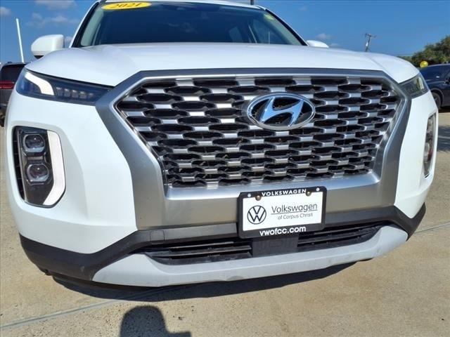 used 2021 Hyundai Palisade car, priced at $24,995