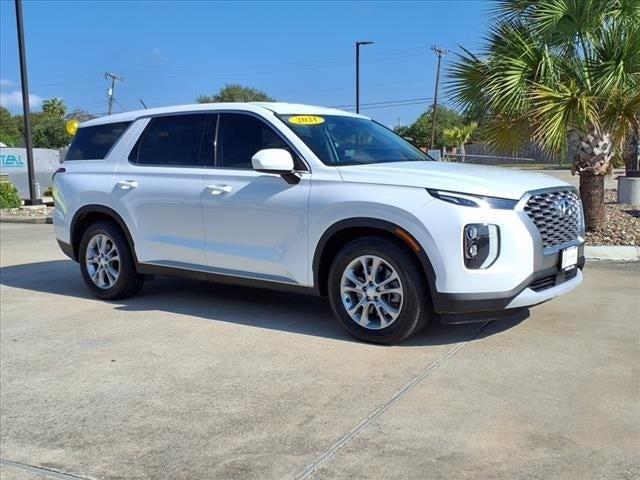 used 2021 Hyundai Palisade car, priced at $24,995