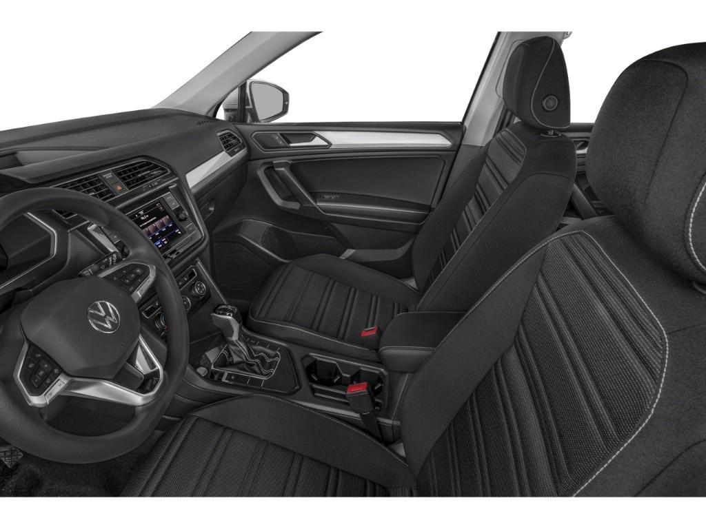 used 2022 Volkswagen Tiguan car, priced at $18,995