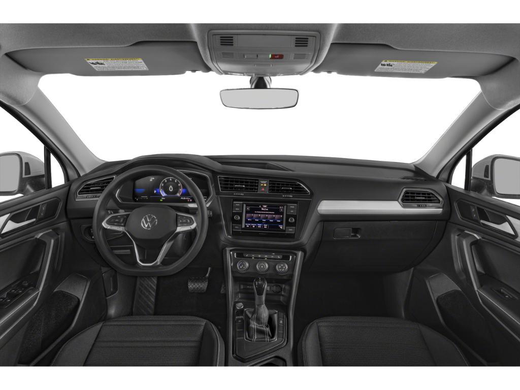 used 2022 Volkswagen Tiguan car, priced at $18,995