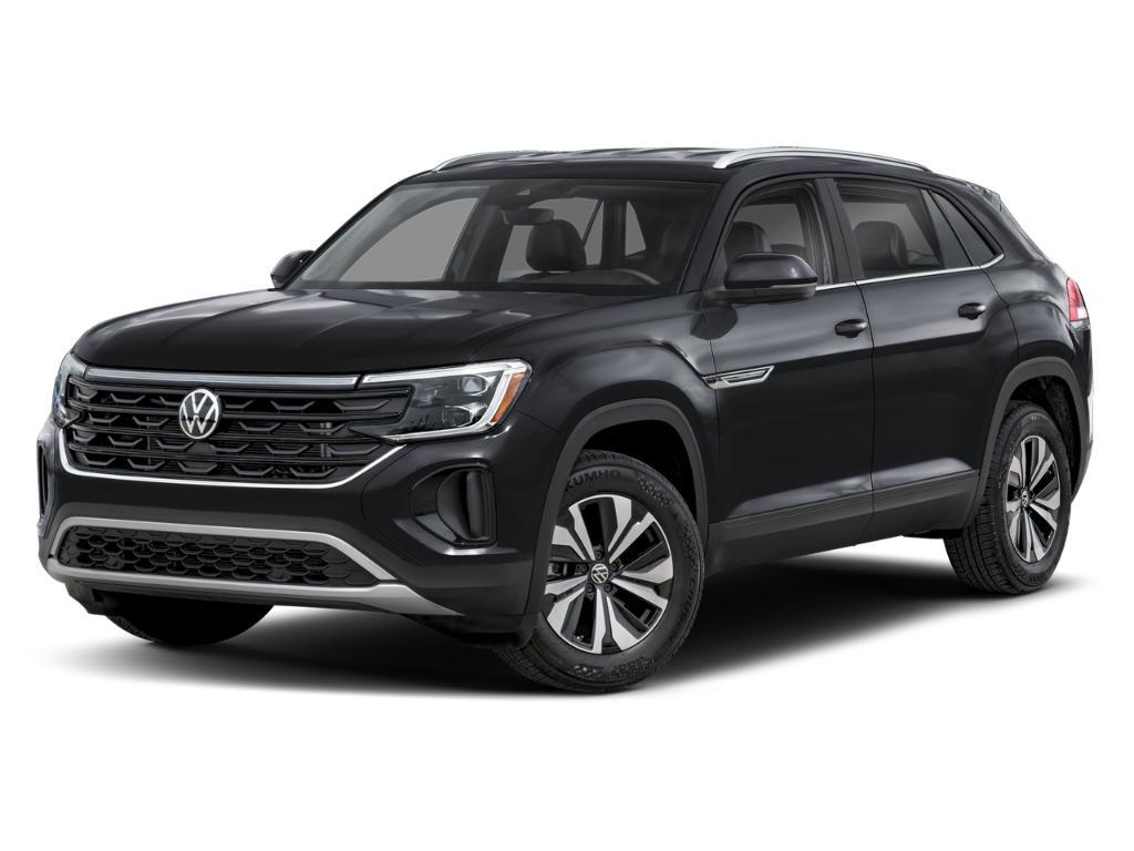 new 2024 Volkswagen Atlas Cross Sport car, priced at $34,534