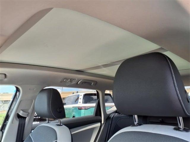 new 2025 Volkswagen Taos car, priced at $29,239