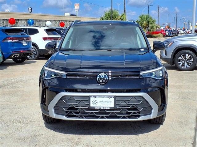 new 2025 Volkswagen Taos car, priced at $29,239