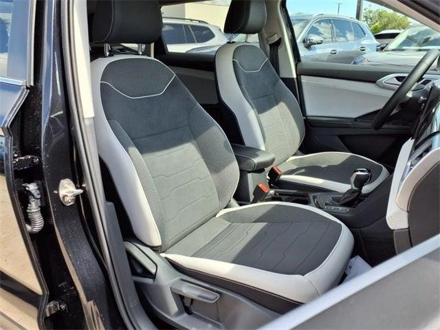 new 2025 Volkswagen Taos car, priced at $29,239