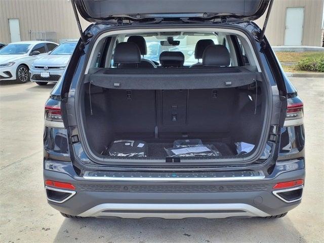 new 2025 Volkswagen Taos car, priced at $29,239
