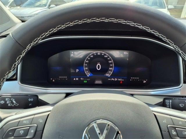 new 2025 Volkswagen Taos car, priced at $29,239