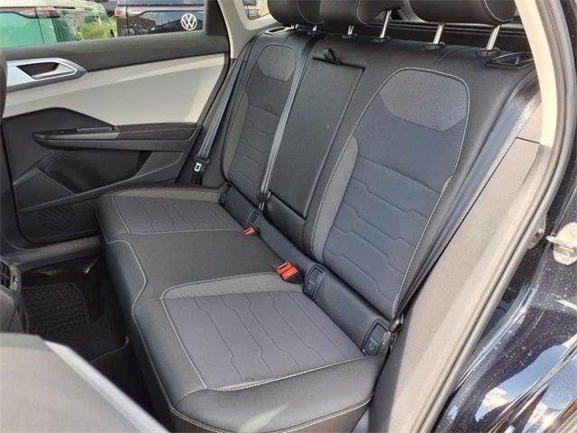 new 2025 Volkswagen Taos car, priced at $29,239