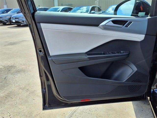 new 2025 Volkswagen Taos car, priced at $29,239