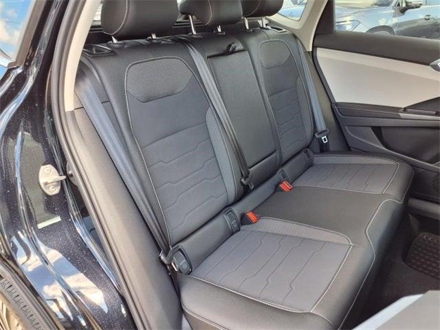 new 2025 Volkswagen Taos car, priced at $29,239