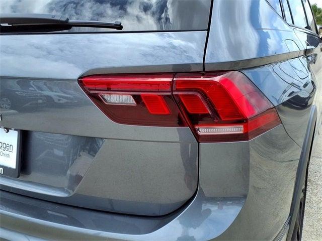 used 2024 Volkswagen Tiguan car, priced at $29,994