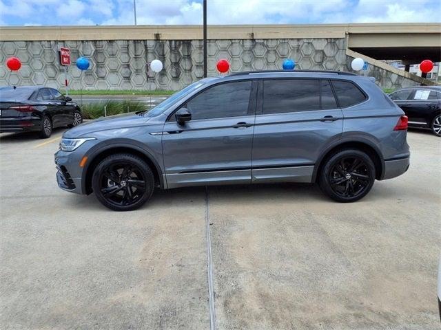 used 2024 Volkswagen Tiguan car, priced at $29,994