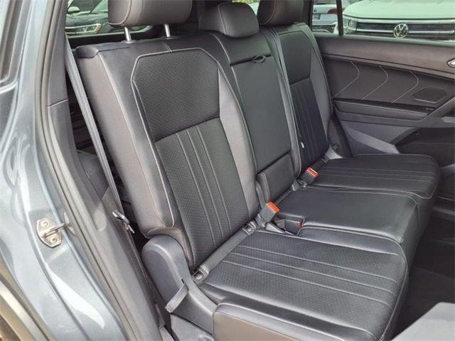 used 2024 Volkswagen Tiguan car, priced at $29,994