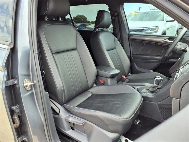 used 2024 Volkswagen Tiguan car, priced at $29,994