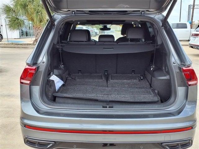 used 2024 Volkswagen Tiguan car, priced at $29,994