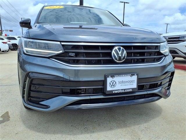 used 2024 Volkswagen Tiguan car, priced at $29,994