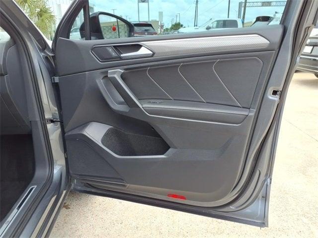 used 2024 Volkswagen Tiguan car, priced at $29,994