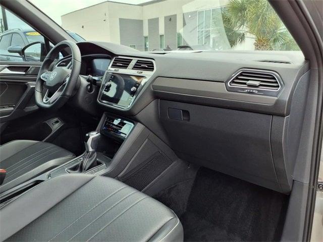 used 2024 Volkswagen Tiguan car, priced at $29,994