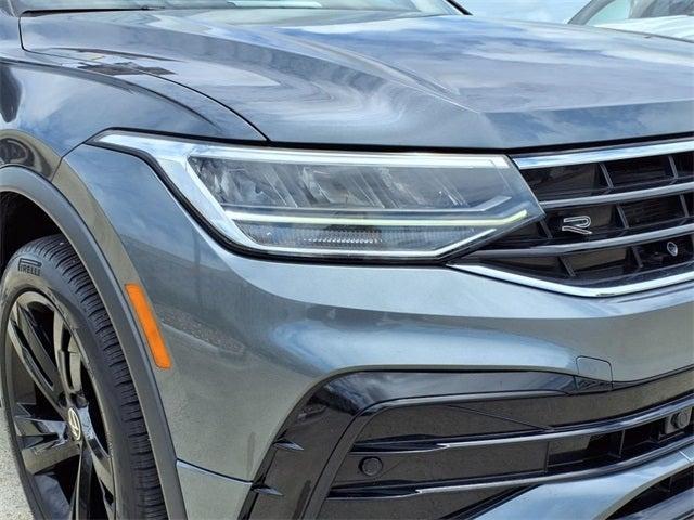 used 2024 Volkswagen Tiguan car, priced at $29,994