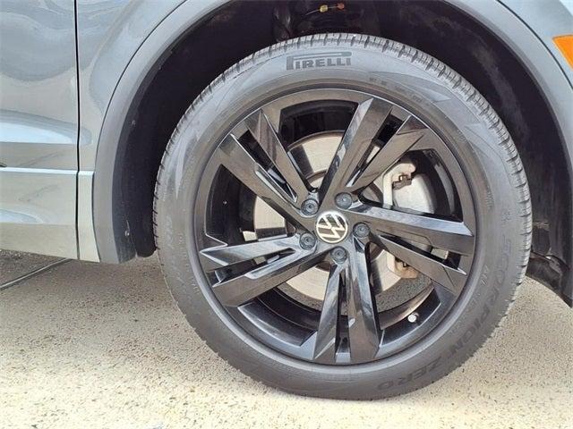 used 2024 Volkswagen Tiguan car, priced at $29,994