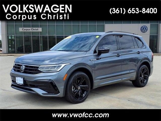 used 2024 Volkswagen Tiguan car, priced at $29,994