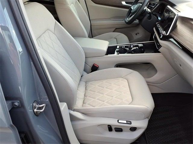 new 2026 Volkswagen Atlas car, priced at $56,203