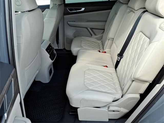 new 2026 Volkswagen Atlas car, priced at $56,203