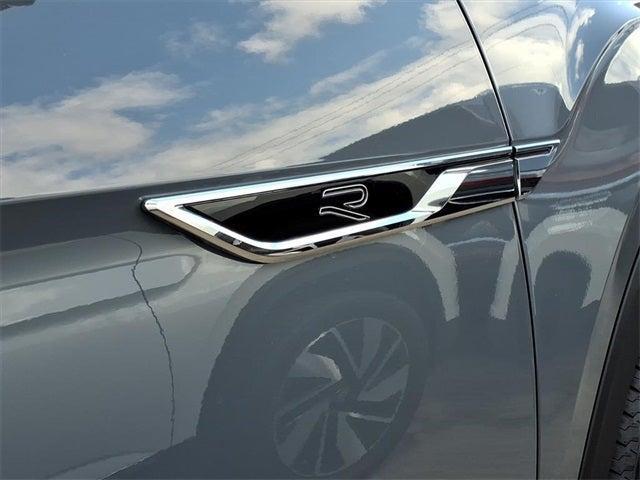 new 2026 Volkswagen Atlas car, priced at $56,203