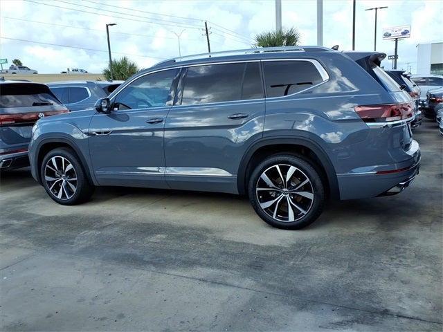 new 2026 Volkswagen Atlas car, priced at $56,203