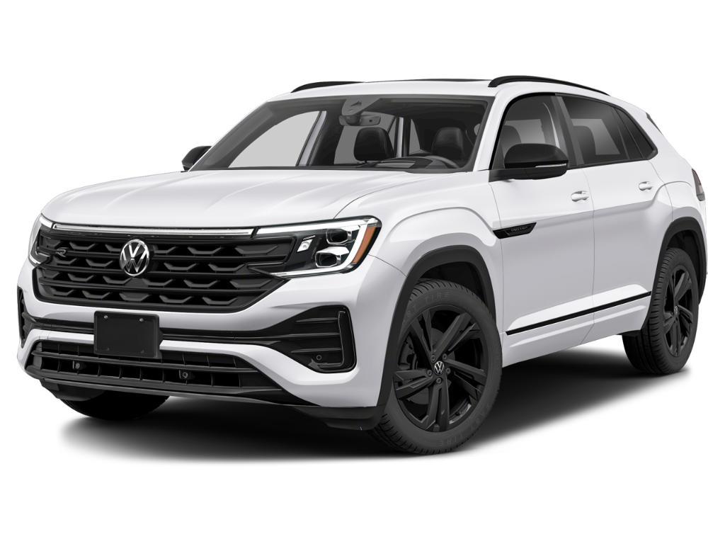 new 2025 Volkswagen Atlas Cross Sport car, priced at $50,746