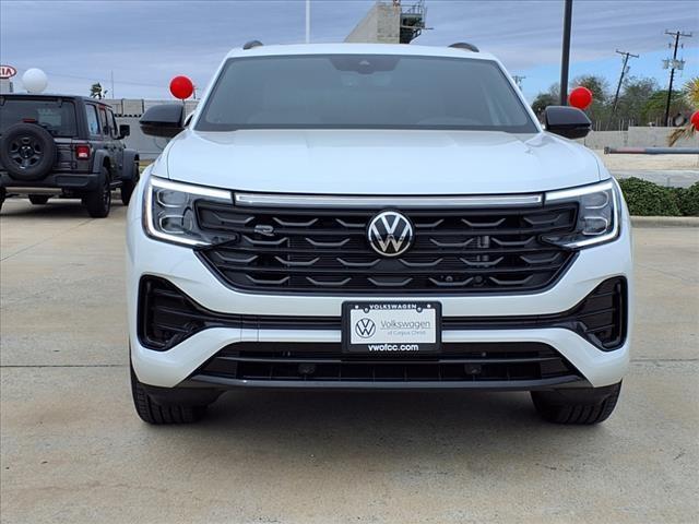 new 2025 Volkswagen Atlas Cross Sport car, priced at $50,746