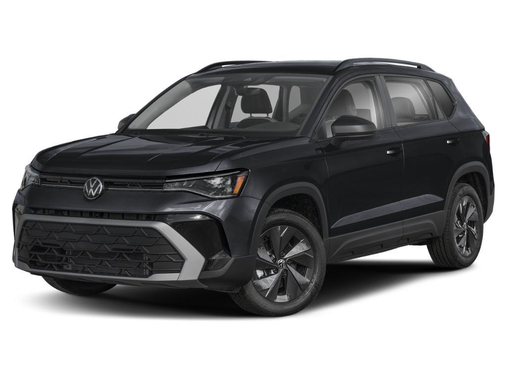 new 2025 Volkswagen Taos car, priced at $27,091