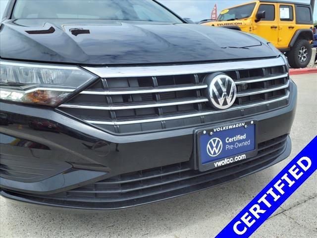 used 2021 Volkswagen Jetta car, priced at $23,995