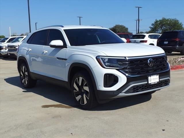 new 2024 Volkswagen Atlas Cross Sport car, priced at $39,320