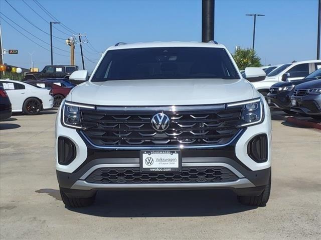 new 2024 Volkswagen Atlas Cross Sport car, priced at $39,320