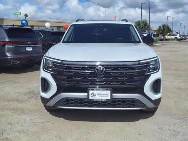 new 2024 Volkswagen Atlas car, priced at $44,083