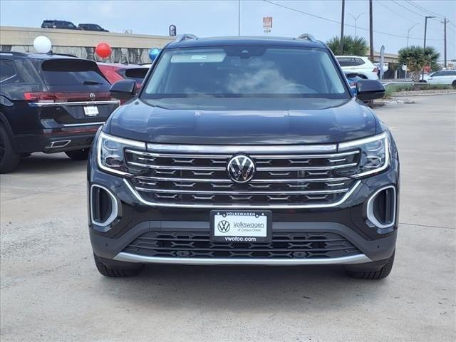 new 2024 Volkswagen Atlas car, priced at $47,020