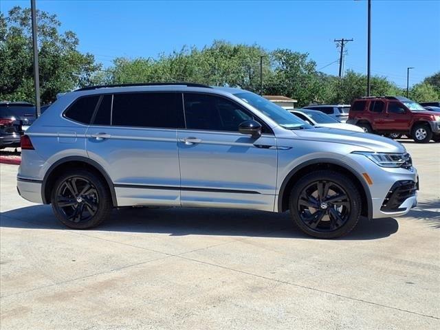 new 2024 Volkswagen Tiguan car, priced at $33,835